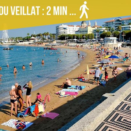 Studios Raffines Avec Terrasses - Plages, Ville Et Gare A Pied - Maison Raphael Saint-Raphaël Esterno foto